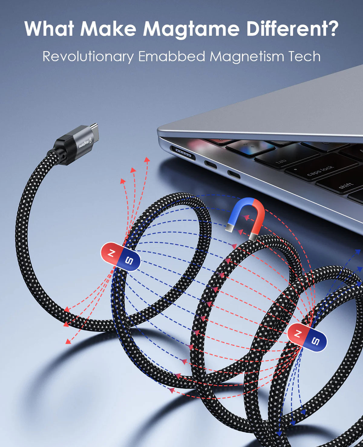 Magnetic Charging Cable