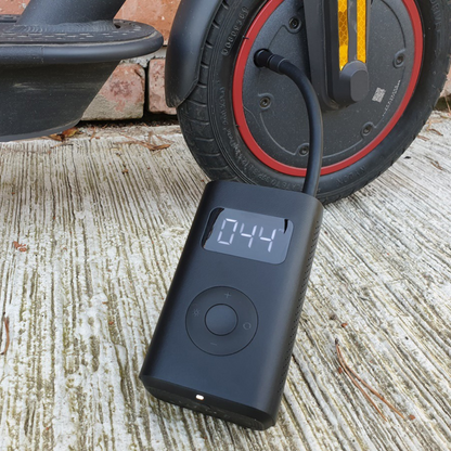 EliteAir™ Portable Compressor