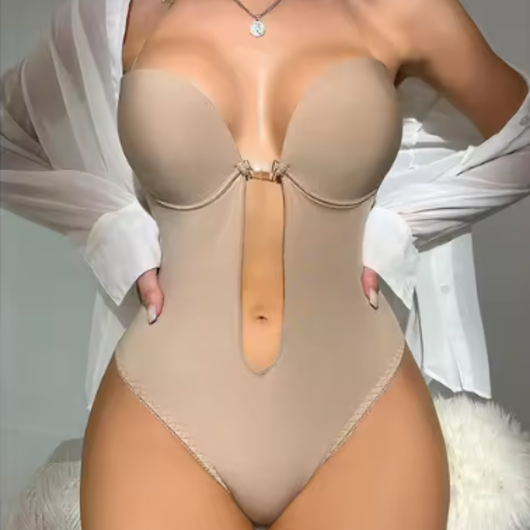 Seamless Body Shaper