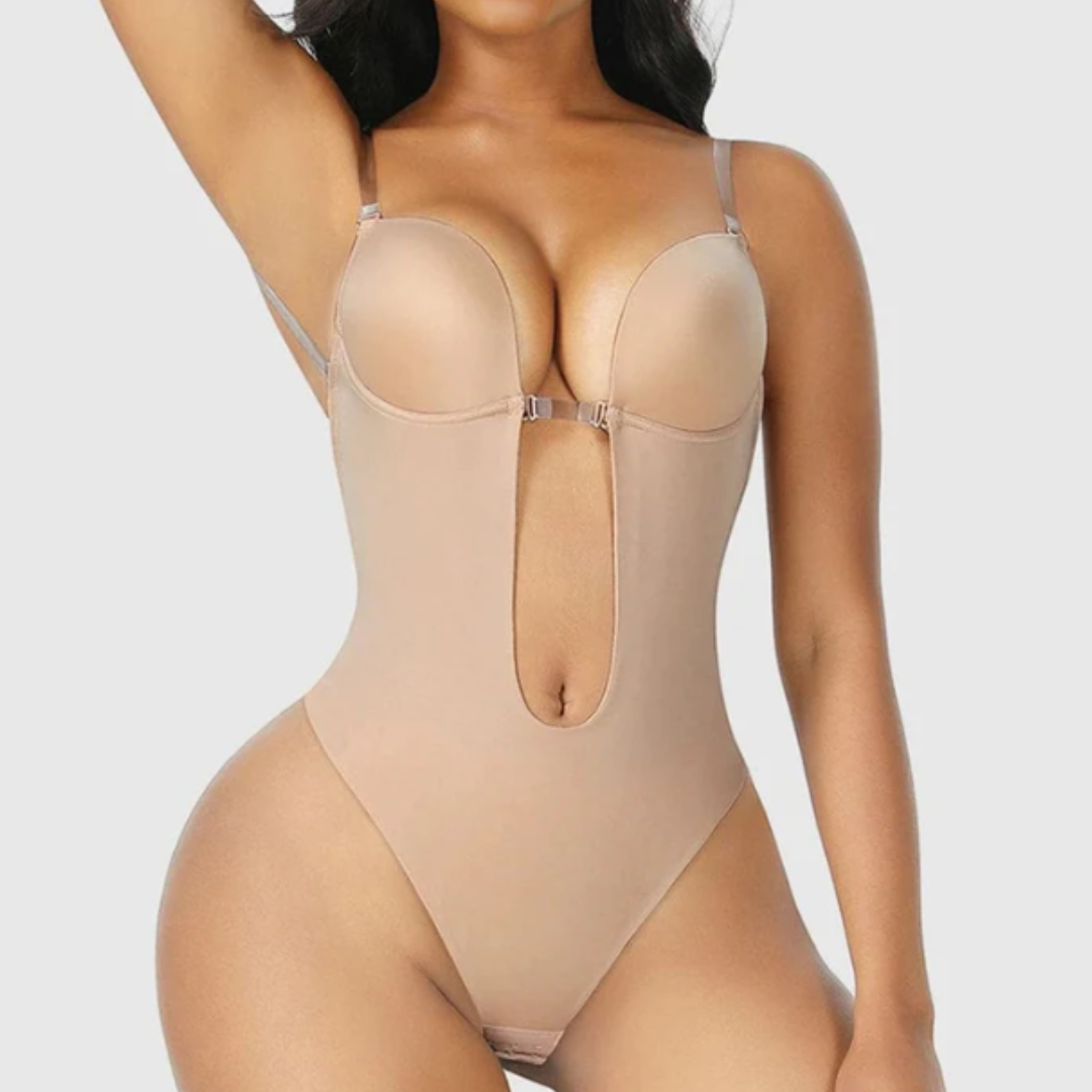 Seamless Body Shaper