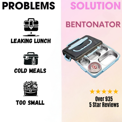 Bentonator Lunch Box