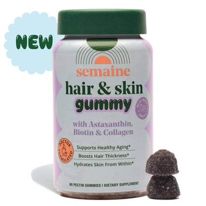 Hair & Skin Gummy