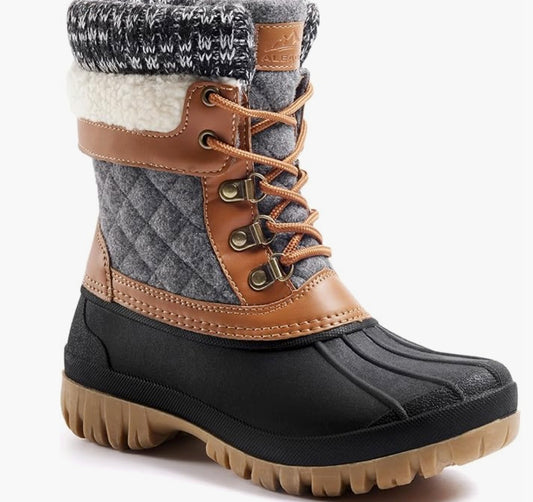 Winter boots for women