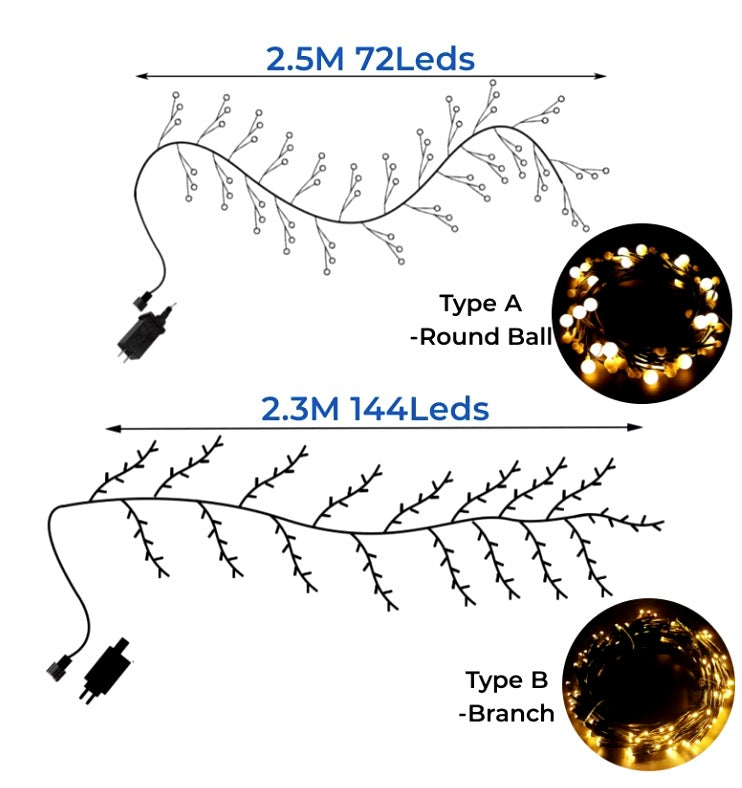 Decorative LED Light