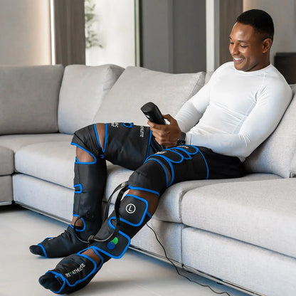 Air∙C PureRelief PRO+™ Total Leg Massager